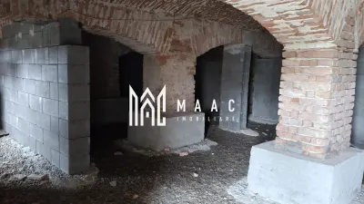 Teren intravilan I 5400 mp I Hale I Acces utilaje I Chirpăr - foto 4