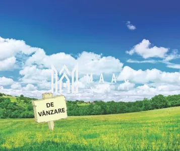 Teren intravilan | 29.300MP | Miercurea Sibiului - Miercurea Sibiului