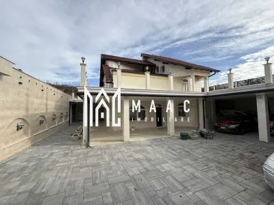 Casă | 4 camere | 240 MPU | Acces auto | Mediaș - foto 45