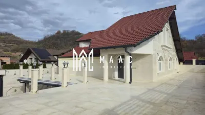 Casă | 4 camere | 240 MPU | Acces auto | Mediaș - foto 53