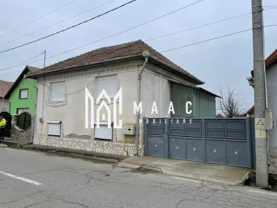 Casă I Teren de 4.500 mp I Anexe I Seica Mare - Seica Mare