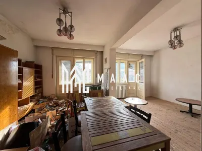 Apartament 3 camere la casa | Garaj | Balcon | Central - foto 17