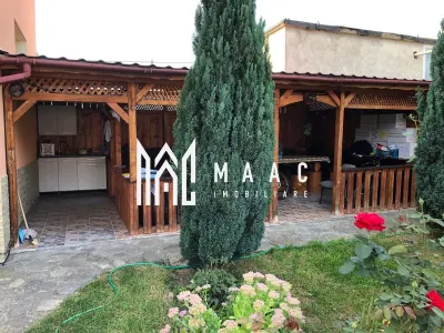 Casa Individuala 6 Cam I 2 corpuri I 800 mp teren, Balanta - Sibiu