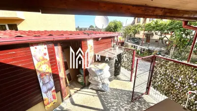 Casă I 184 MPU I Terasă I Curte Privată | Panouri Fotovoltaice I Ciresica - foto 20