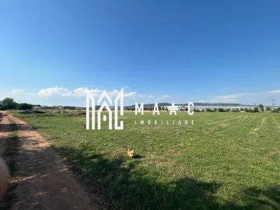 Teren 23.300 mp | 200 ml | Ideal dezvoltare rezidențială sau industrială - Selimbar