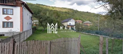 Teren Intravilan 10.000 mp | Livadă + Pădure de salcâm | Bărbătești - Barbatesti