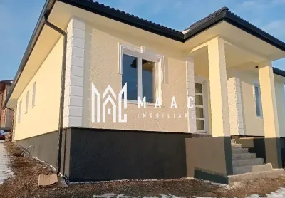 Casă single I 3 camere I Curte 500mp Predare alb I Cisnădie - Cisnadie