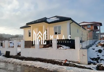Casă single I 3 camere I Curte 500mp Predare alb I Cisnădie - foto 2