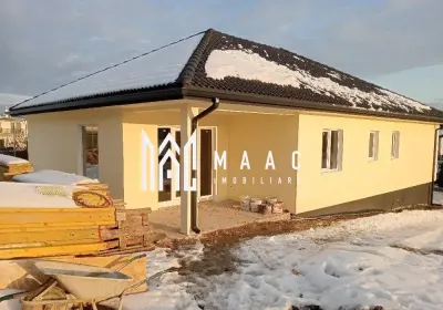 Casă single I 3 camere I Curte 500mp Predare alb I Cisnădie - foto 3