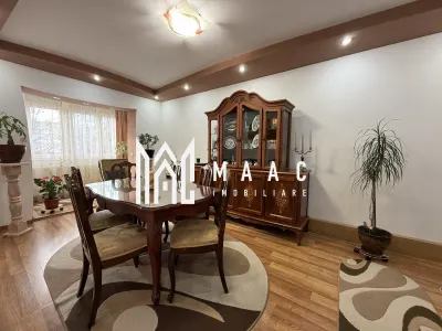 Apartament 4 camere | Etaj 2 | Balcon | 70 MP |  Valea Aurie - Sibiu
