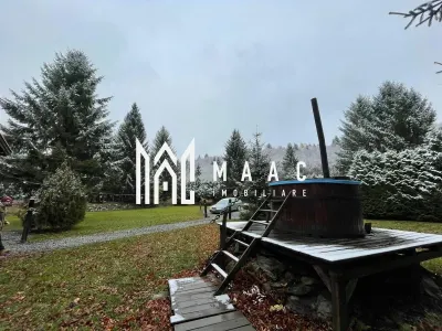 Cabană | 156 MPU | 4 Dormitoare | Ciubăr | Porumbacu de Sus - Porumbacu de Sus