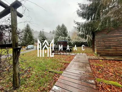 Cabană | 156 MPU | 4 Dormitoare | Ciubăr | Porumbacu de Sus - foto 2