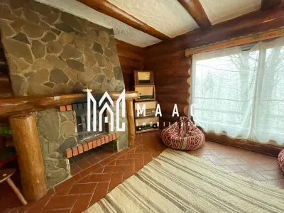Cabană | 156 MPU | 4 Dormitoare | Ciubăr | Porumbacu de Sus - foto 11