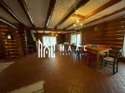 Cabană | 156 MPU | 4 Dormitoare | Ciubăr | Porumbacu de Sus - foto 12