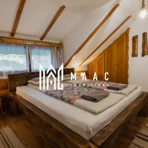 Cabană | 156 MPU | 4 Dormitoare | Ciubăr | Porumbacu de Sus - foto 14
