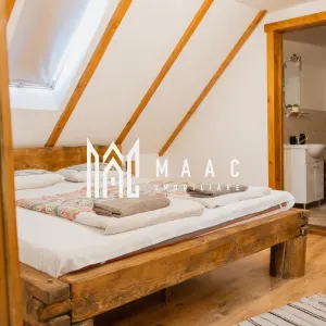 Cabană | 156 MPU | 4 Dormitoare | Ciubăr | Porumbacu de Sus - foto 17