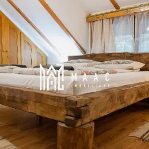 Cabană | 156 MPU | 4 Dormitoare | Ciubăr | Porumbacu de Sus - foto 19