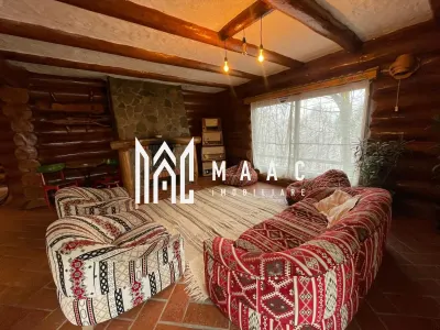 Cabană | 156 MPU | 4 Dormitoare | Ciubăr | Porumbacu de Sus - foto 3