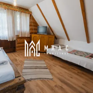 Cabană | 156 MPU | 4 Dormitoare | Ciubăr | Porumbacu de Sus - foto 21