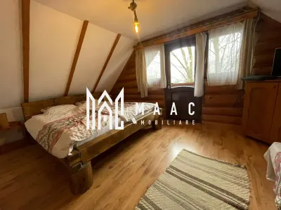 Cabană | 156 MPU | 4 Dormitoare | Ciubăr | Porumbacu de Sus - foto 22