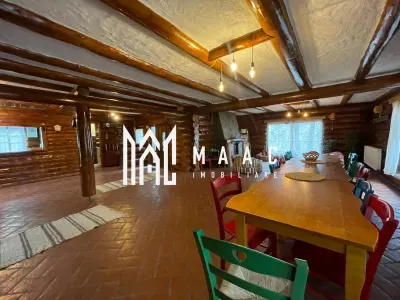 Cabană | 156 MPU | 4 Dormitoare | Ciubăr | Porumbacu de Sus - foto 27