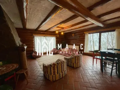 Cabană | 156 MPU | 4 Dormitoare | Ciubăr | Porumbacu de Sus - foto 6