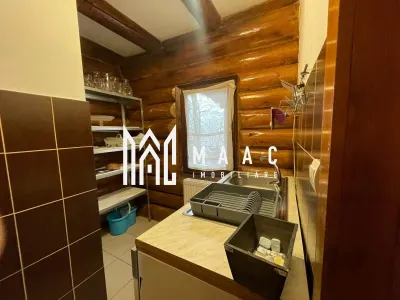 Cabană | 156 MPU | 4 Dormitoare | Ciubăr | Porumbacu de Sus - foto 8