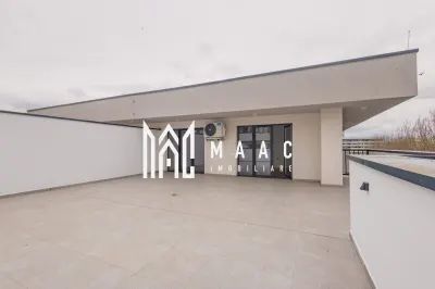 Penthouse | 4 camere | Balcon | Parcare | Terasa | D. Stanca - foto 13