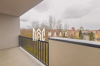 Penthouse | 4 camere | Balcon | Parcare | Terasa | D. Stanca - foto 17