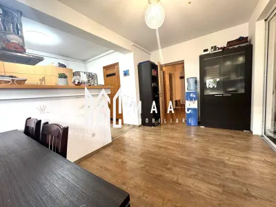 Apartament 3 camere | Decomandat | 2 balcoane | Arhitectilor - Sibiu
