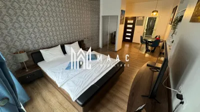 2 Garsoniere | Etaj 1 | Ultracentral - Sibiu