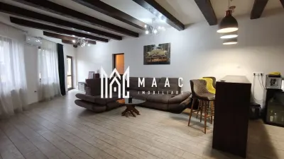 Apartament 4 camere 145 mpu I Terasă I Parcare I Central - Sibiu