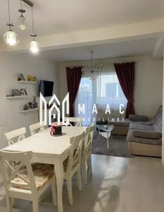 Apartament 3 camere | Gradina | 59 MPU | Mobilat | Selimbar - Selimbar