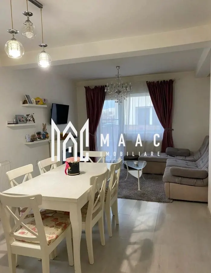 Apartament 3 camere Șelimbăr - poza 1
