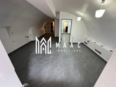 Spațiu comercial I 55 mp I Bucătărie I Gr. Sanitar I Central - Sibiu
