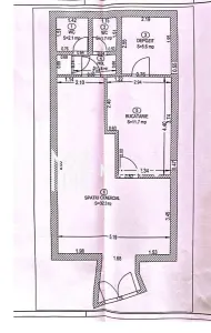 Spațiu comercial I 55 mp I Bucătărie I Gr. Sanitar I Central - foto 6