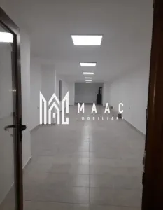 Spațiu de închiriat I 100 mp I Rășinari, Sibiu – Zona Centrala - Rasinari