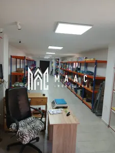 Spațiu de închiriat I 100 mp I Rășinari, Sibiu – Zona Centrala - foto 2