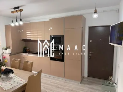 Apartament  | decomandat | 52 mp | Turnisor - Sibiu