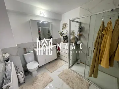 Penthouse 4 Camere |  Zona Kogalniceanu | Sebes - foto 15