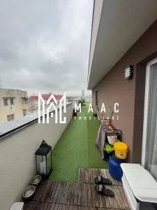 Penthouse 4 Camere |  Zona Kogalniceanu | Sebes - foto 18