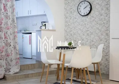 Apartament regim hotelier | Ultracentral | Afacere la cheie - Sibiu