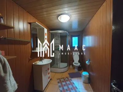 Casă | 260 mp utili | 1.100 mp teren | Râul Sadului | - foto 12