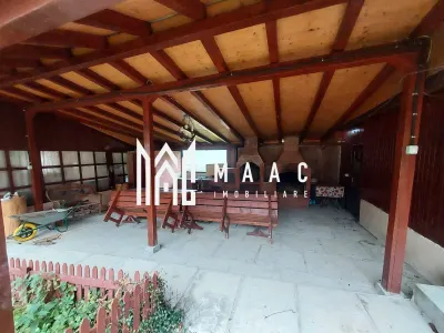 Casă | 260 mp utili | 1.100 mp teren | Râul Sadului | - foto 22