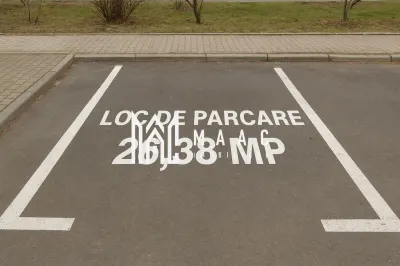 Loc De Parcare / Calea Cisnădiei - Sibiu