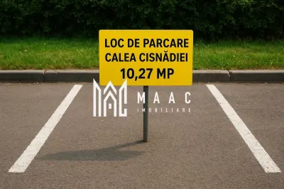 Loc De Parcare / Calea Cisnădiei - foto 2