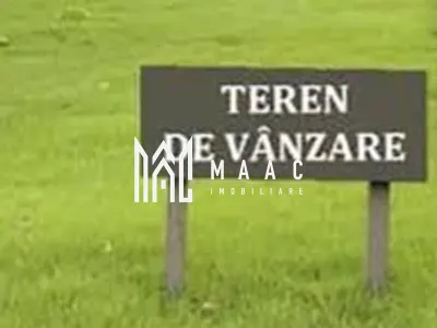 Teren Intravilan | 1.800MP | Gusterita - Sibiu