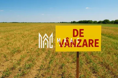 Teren | Extravilan |  2.269 MP | Daia - Sibiu