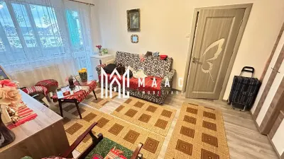 Apartament 2 camere I B-ul Mihai Viteazu I 48 mp utili + balcon 7 mp - Sibiu