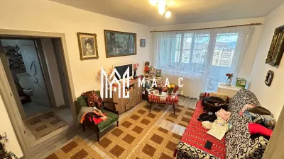 Apartament 2 camere I B-ul Mihai Viteazu I 48 mp utili + balcon 7 mp - foto 2